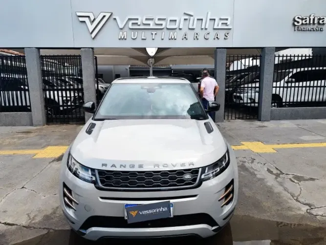 Land Rover Range Rover EVO SE SI4 R-DYN. 2.0 Flex Aut. 2021