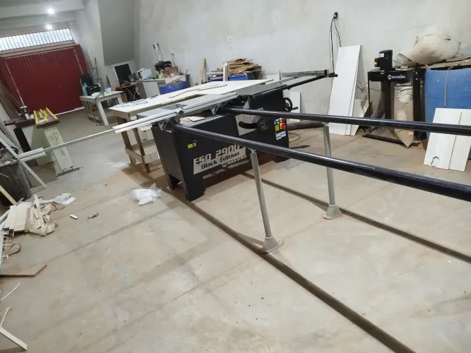 Máquinas para marcenaria