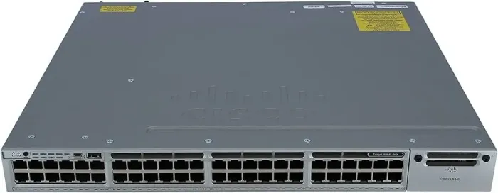 Switch Cisco Catalyst 3850 48Portas Gigabit PoE+