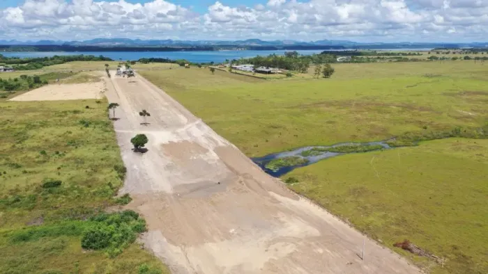 Vendo Terreno 47.000 m² - BR-101 em Linhares - ES