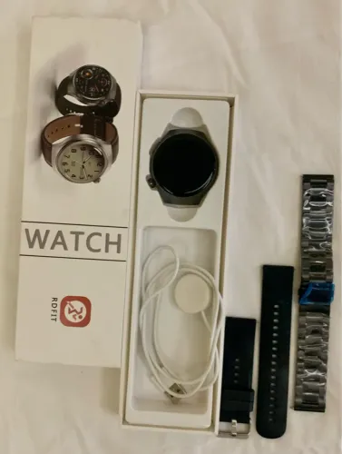 Smartwatch RDEIT Modelo GT4 PRO