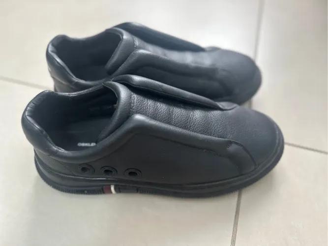 Tênis Osklen Hybrid Padded Masculino Preto