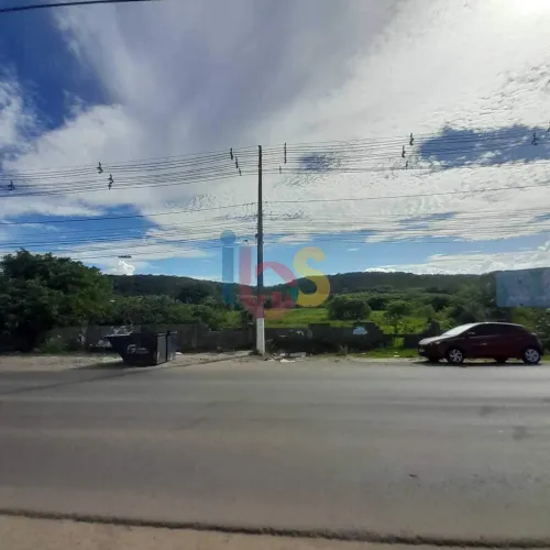 Vendo Terreno na Zona Norte