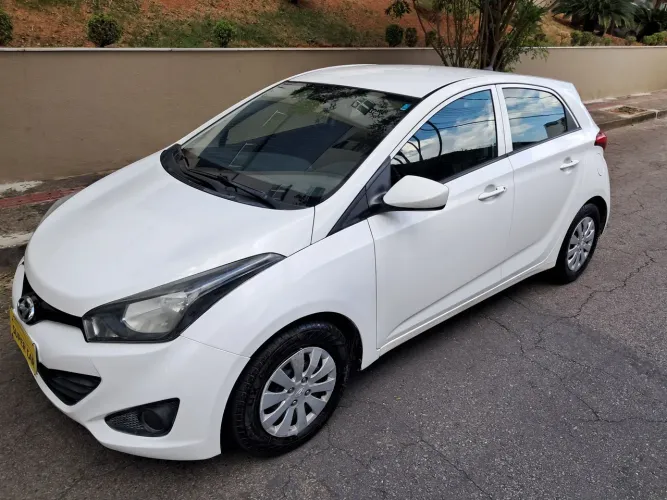 Hyundai HB20 Comf./c.plus/c.style 1.0 Flex 12V 2015