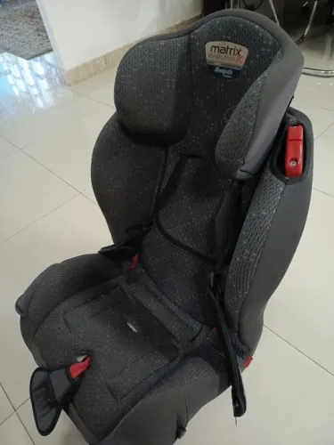 Cadeirinha de carro Matrix Evolution K - Bebê conforto