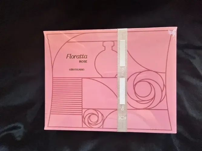 kit presente floratta rose (3 itens)