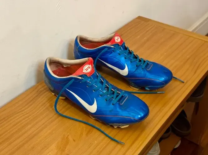 Chuteira Nike Mercurial Vapor R9 II - Original Made in italy