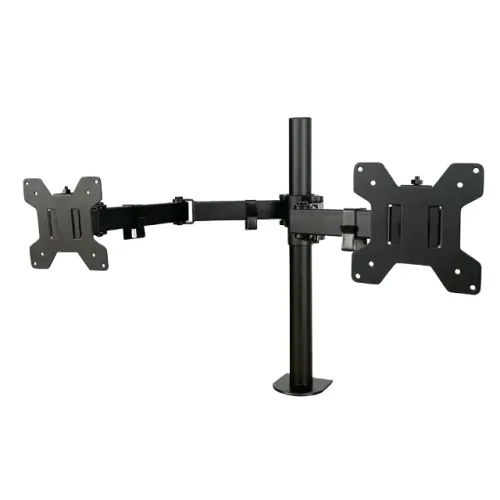Suporte para 2 Monitores Bluecase BSMT02-2 Ergo Flexy, Tri-Articulado 12"-32" - WZetta