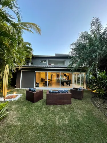 Casa a venda em Maresias - Vila Verde - Mesa de Sinuca e Conforto