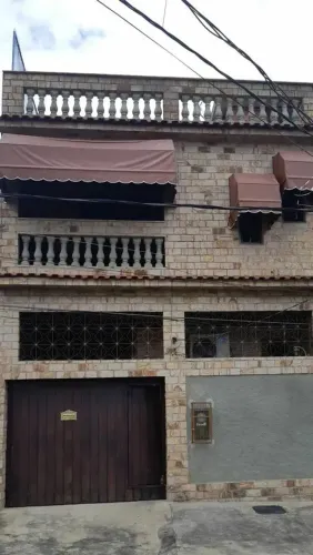 Casa em Travessa dos Crichanas - Cavalcanti - Rio de Janeiro/RJ