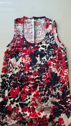 Kit com 3 vestidos longos da hering
