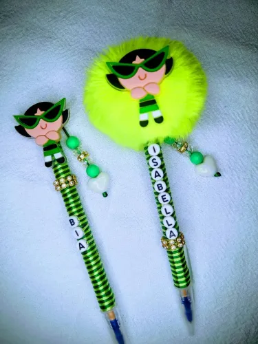 Caneta personalizada 