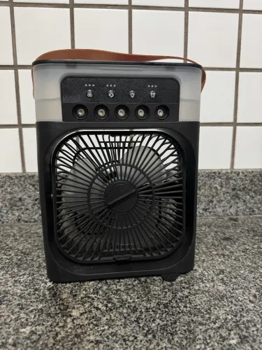 Mini climatizador
