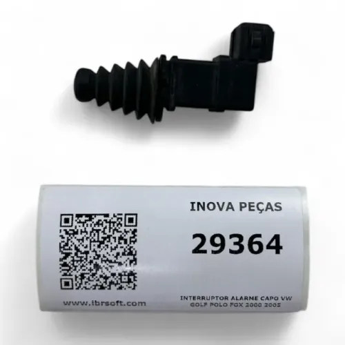 Interruptor Alarme Capo VW Golf Polo Fox 2000 2005