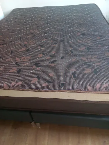 Colchão Terapeutico Magnético Com Vibro Massageador