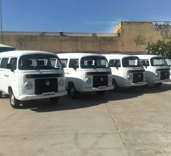 Locadora de Kombis
