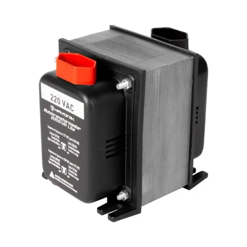 Transformador Universal Hayonik Autotrafo 2000 VA - FT0112