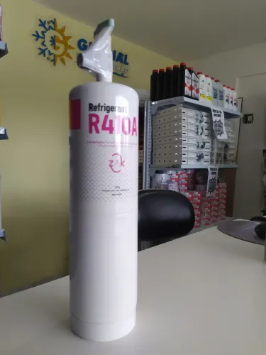 Fluido Refrigerante R410A 