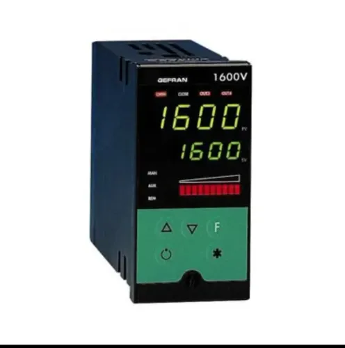 Controlador de Temperatura Gefran