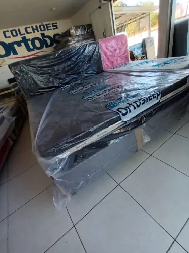 Cama king medida 193x203 com cabeceira 