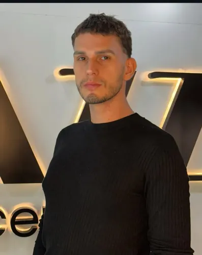 Diarista masculino