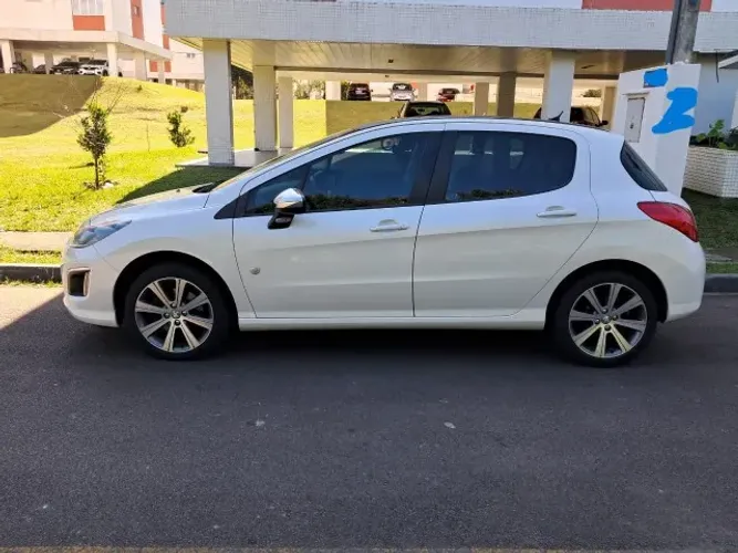 Peugeot 308 Roland Garros 1.6 Turbo 16V 5P 2015