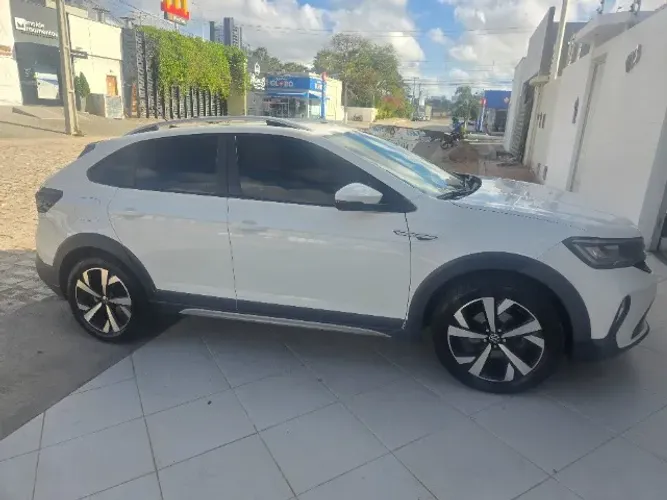 Volkswagen Nivus Highline 1.0 200 TSI Flex AUT 2021