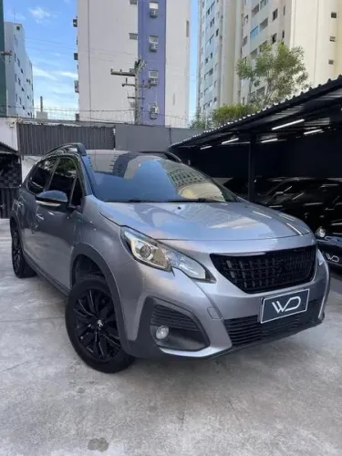 Peugeot 2008 Style 1.6 Turbo Flex 16V 5P Aut. 2023