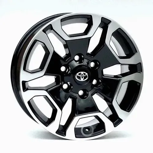 Roda Volcano Hilux aro 18
