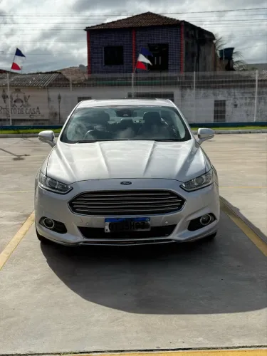 Ford Fusion Titanium 2.0 Gtdi Eco. AWD Aut. 2013