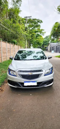 Chevrolet Prisma Sed. LT 1.4 8V Flexpower 4P 2015