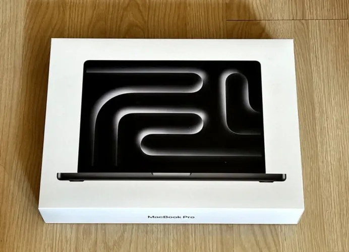 Promoção MacBook Pro M4 Max