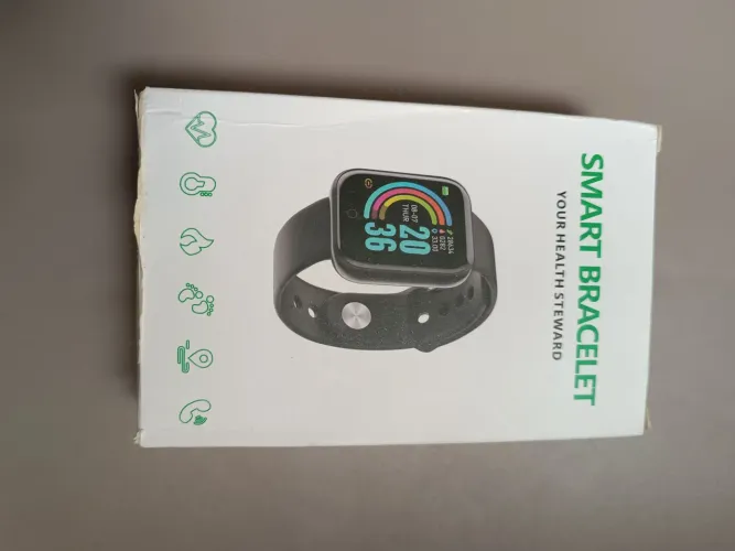 Smart bracelet