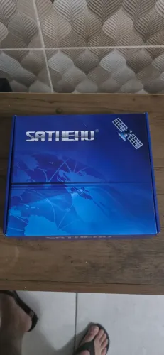 localizador de satélites Sathero