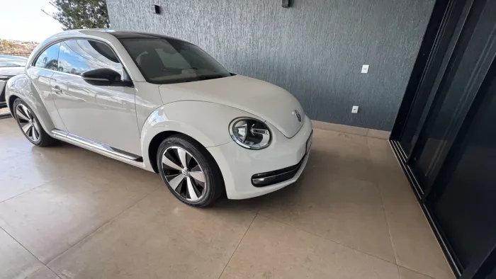 Volkswagen Fusca 2.0 TSI 16V Aut. 2013