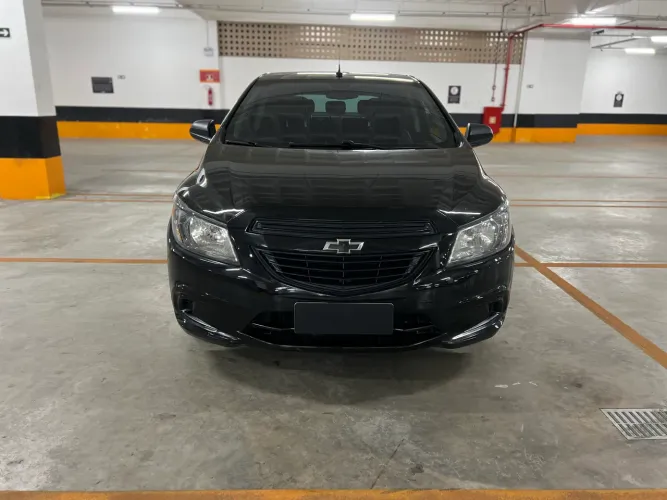 Chevrolet Onix JOY Hatch 1.0 8V Flex Mec. 4P 2019