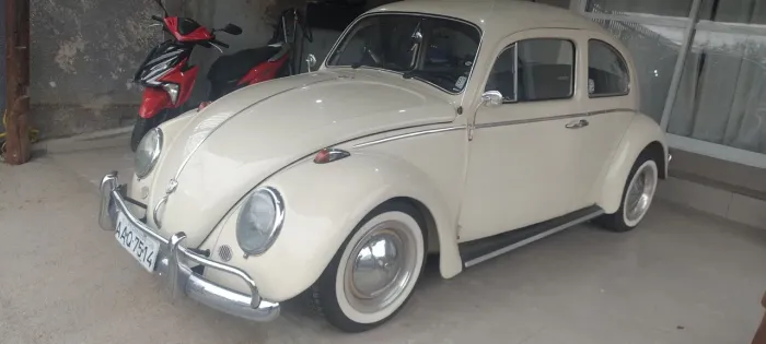 Volkswagen Fusca 1300 1968