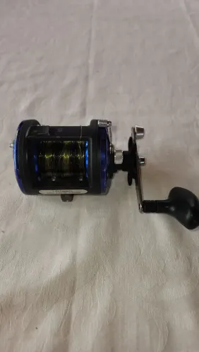 Molinete Fleming Saurus 300 Mod Celta 