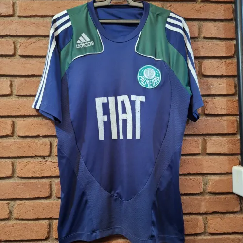 Camisa Palmeiras Adidas treino 2008