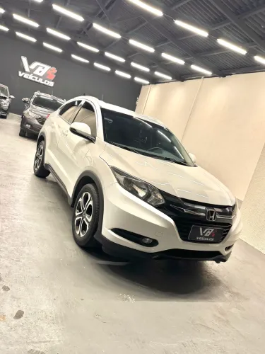 Honda HRV Ex 2017
