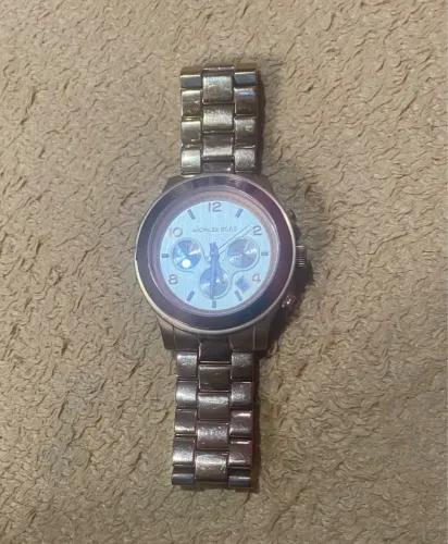 Relógio Michael Kors - original - Rosê - lindíssimo