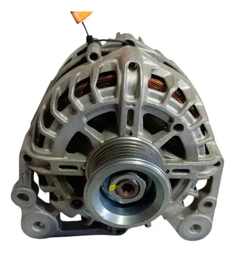 Alternador Polo Virtus 1.0 3cc 1.6 16v 2018 2019 2020/..