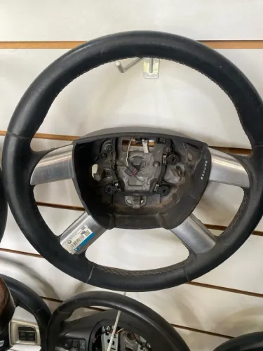Volante de couro original Ford Focus