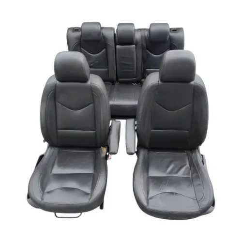 Jogo de Bancos Couro Peugeot 408 Feline 2.0 2011 a 2015