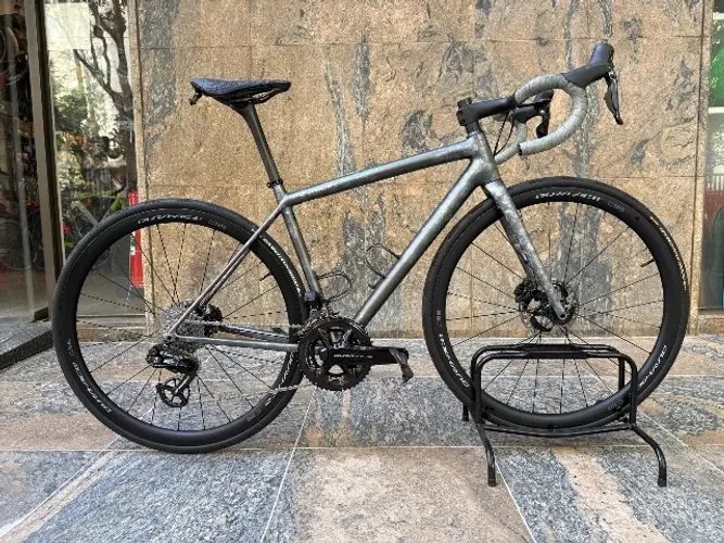 Bicicleta Specialized Aethos S-Works 2023, 6,7Kg, 2300Km Rodados