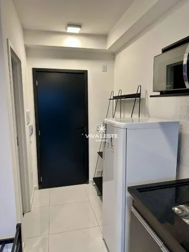 Studio com 1 dormitório para alugar, 32 m² por R$ 2.701,08/mês - Tatuapé - São Paulo/SP