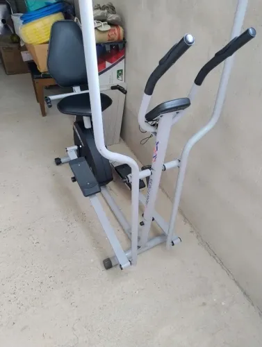 Simulador de caminhada