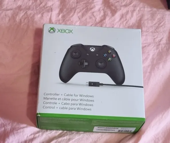 Controle do Xbox one
