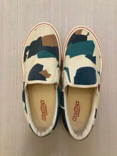 Tênis Redley Originals Estampado - Novo
