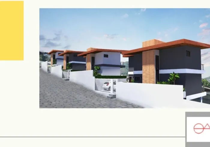!!!! CONSTRUTORES !!! TERRENO APROVADO PARA CONSTRUÇÃO DE 4 CASAS !!!!